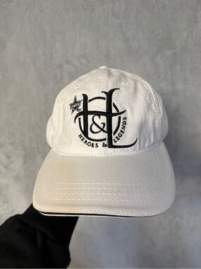PBR Heroes & Legends' Baseball Cap Hat Rodeo Cowboy New with tags